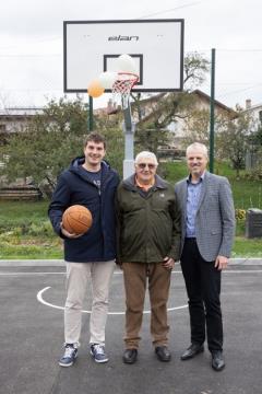 OTVORITEV IGRIŠČA V MALI PRISTAVI 21.10.2022 - Valter Leban-5045